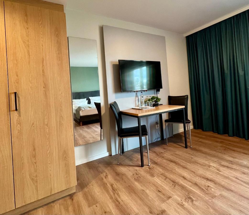 Amh - Wohnen Auf Zeit Aparthotel มิวนิก ภายนอก รูปภาพ