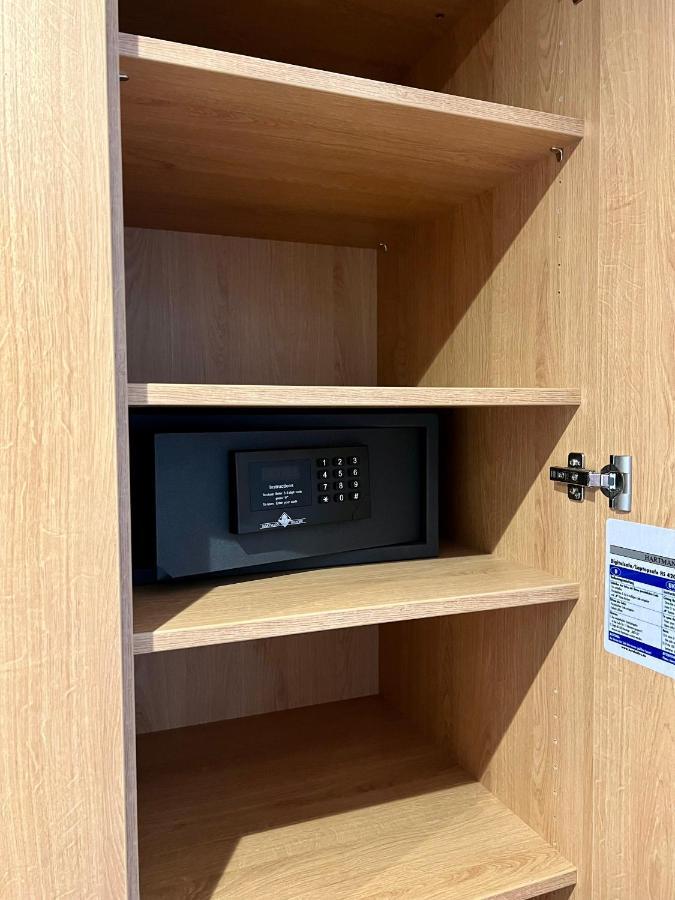 Amh - Wohnen Auf Zeit Aparthotel มิวนิก ภายนอก รูปภาพ